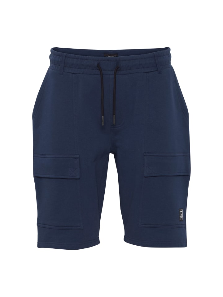 Sweatshorts PRKarlsen in Blau