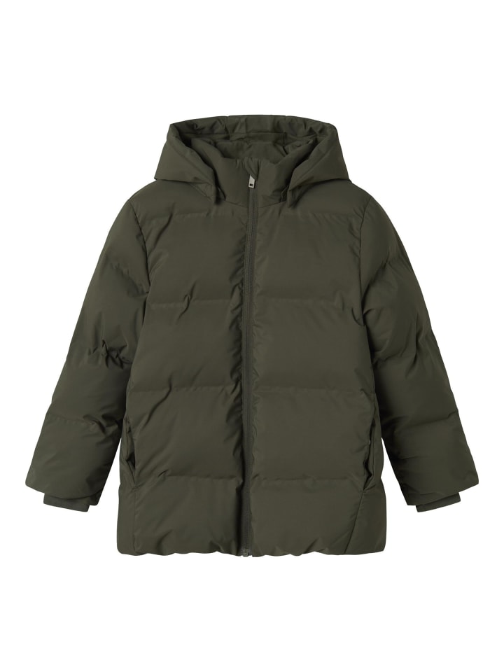 Wattierte Jacke in Deep Depths