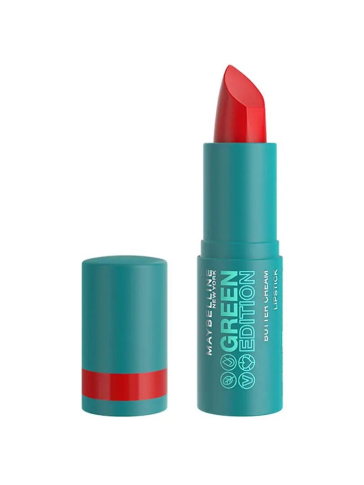 Lippenstift Buttercreme Green Edition - 05 Rainfores