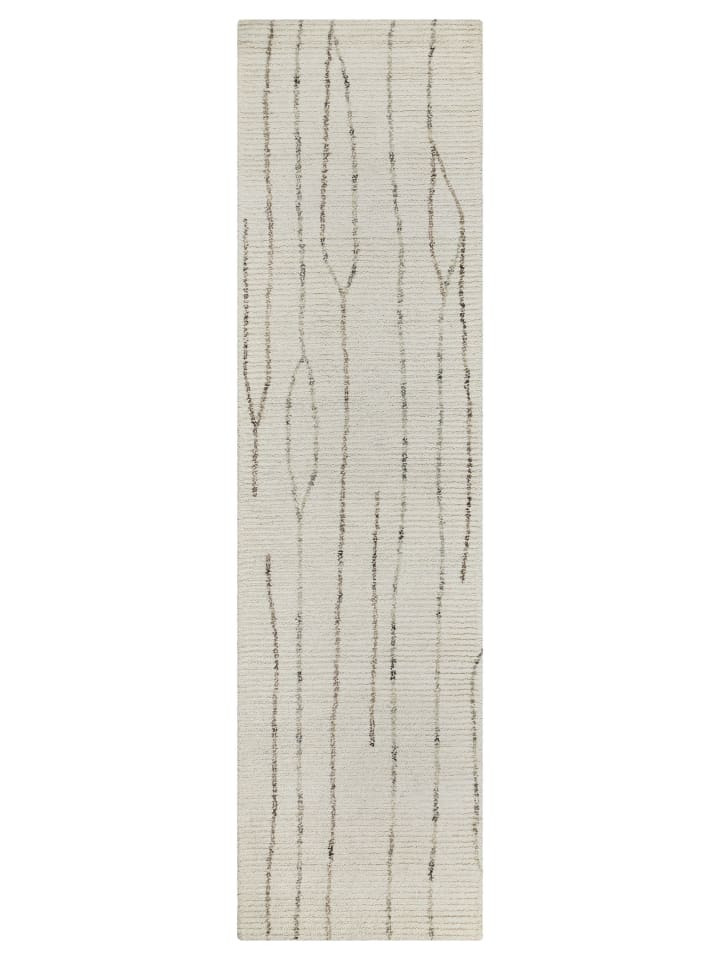 Teppich "Hamptons THIRTYNINE" in Creme Weiß/Grau/Braun