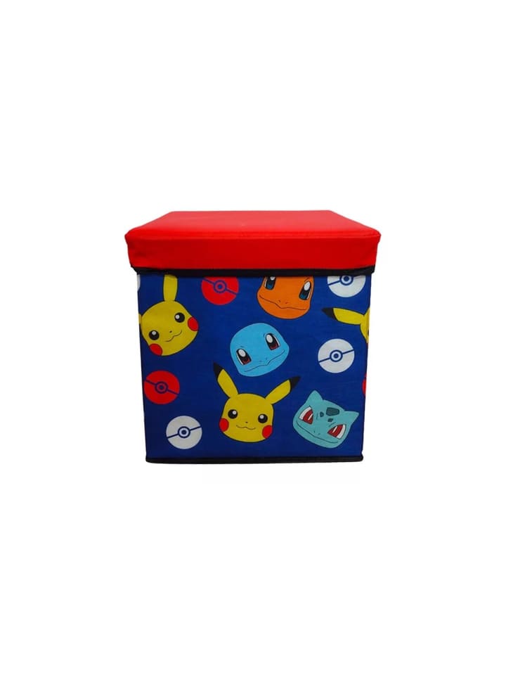 Spielzeugaufbewahrung 30×30×30 cm