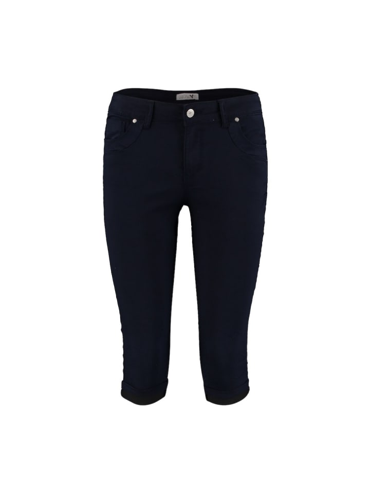 Capri in navy