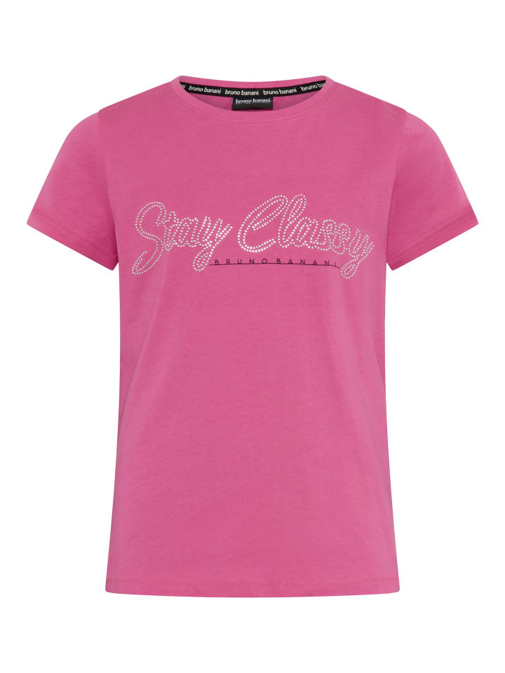 T-Shirt in pink