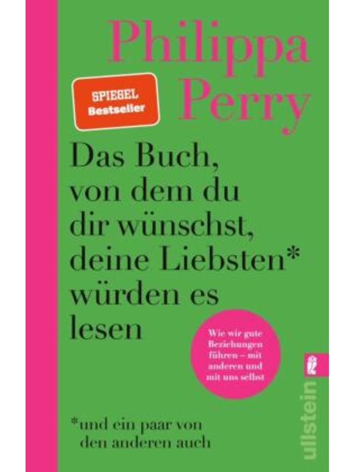 Buch - Das Buch, von dem du dir wünschst, deine Liebsten würden es le
