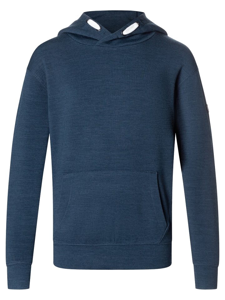 FAVOURITE HOODIE in Blau