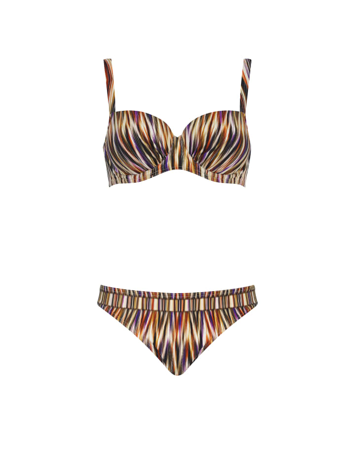 Bikini in braun