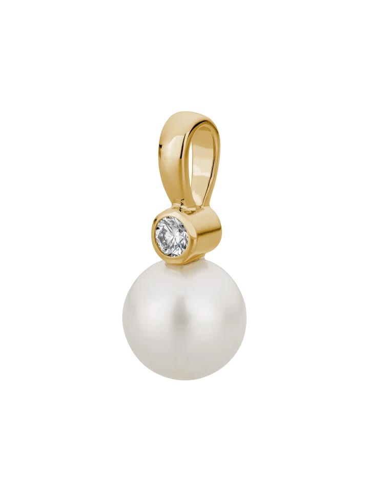 585/- Gold in gelb
