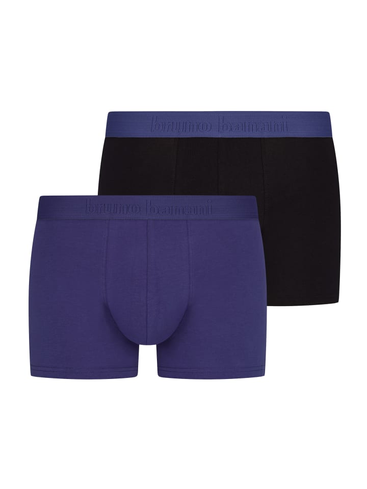 Boxershorts Flowing in Mehrfarbig