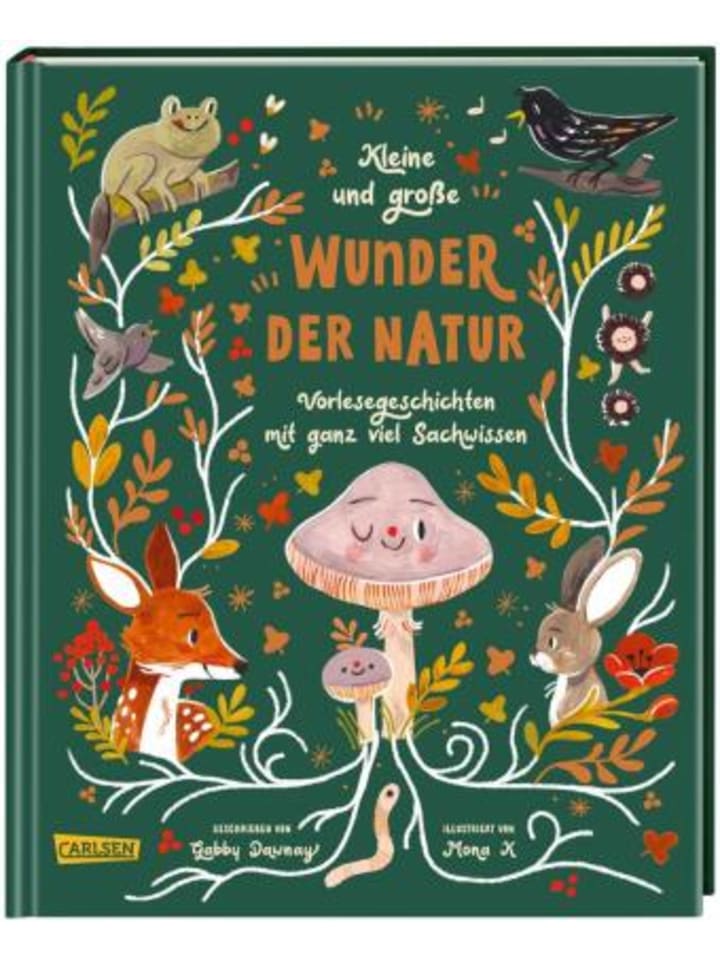 Buch - Kleine und große Wunder der Natur
