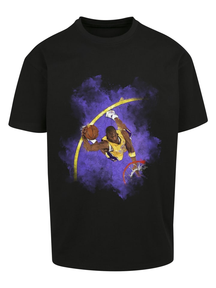 T-Shirt in black