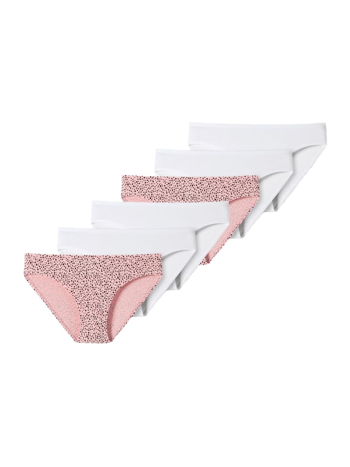 Slip 95/5 Cotton in sortiert 4