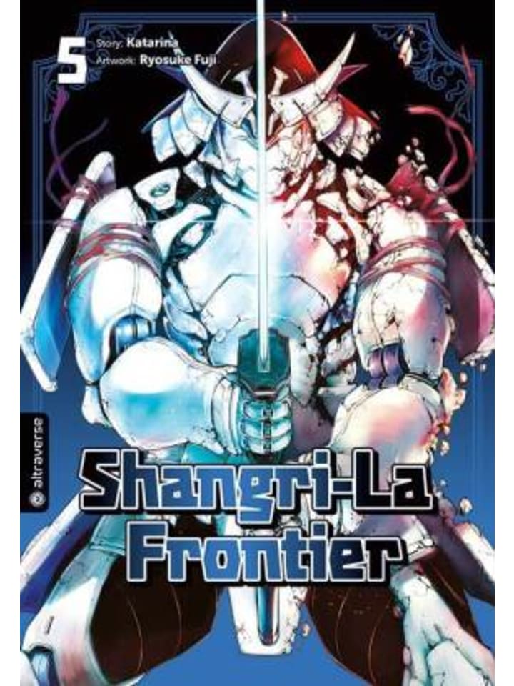 Buch - Shangri-La Frontier 05