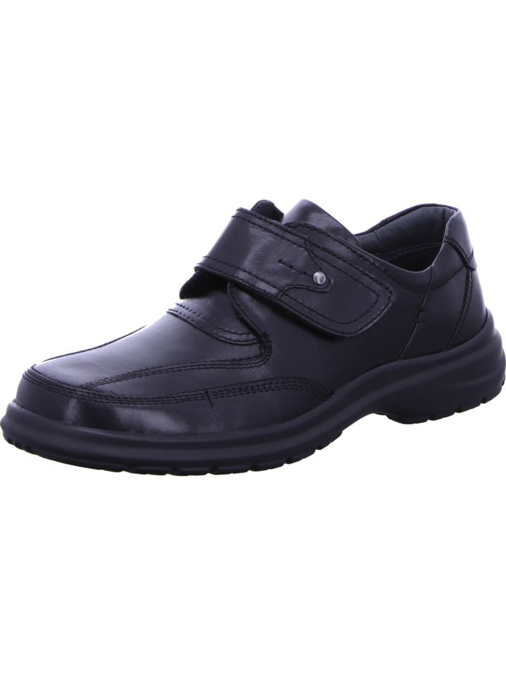 Slipper in schwarz