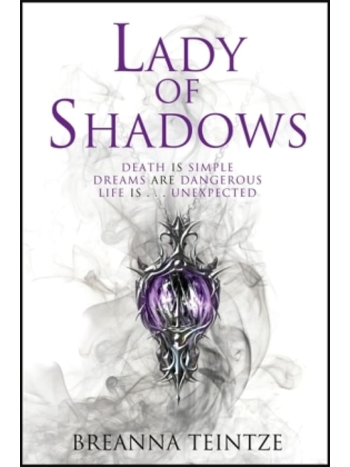 Buch - Lady of Shadows