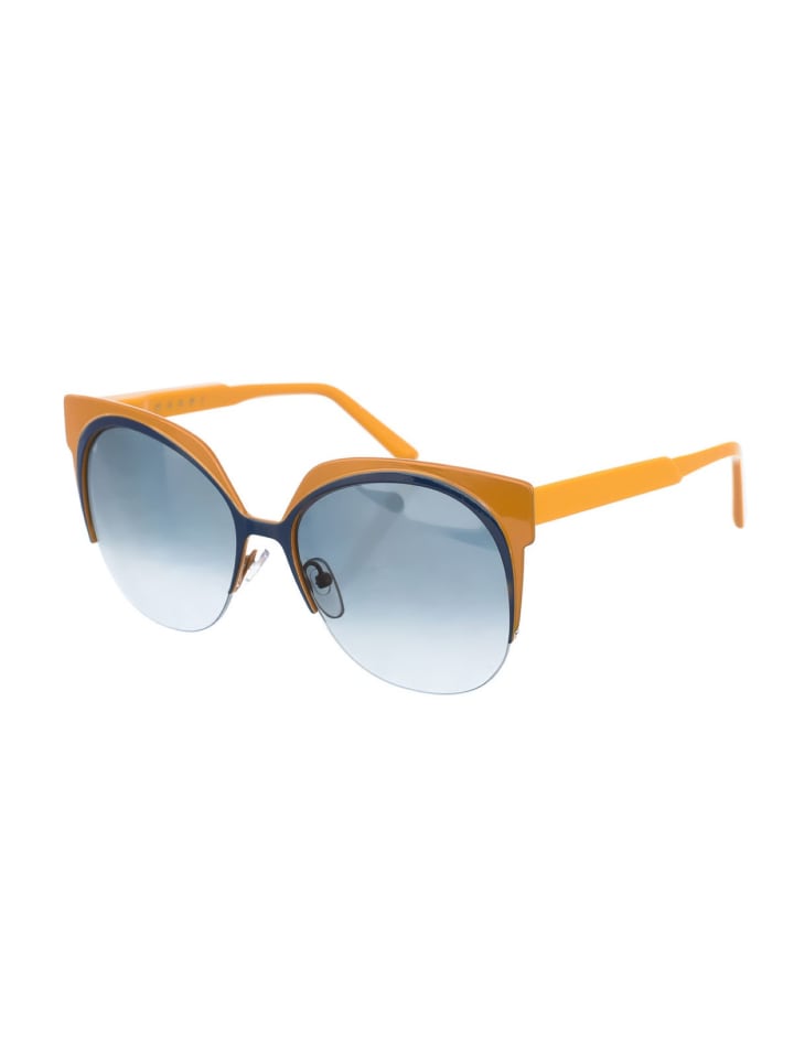 Sonnenbrille in Brown