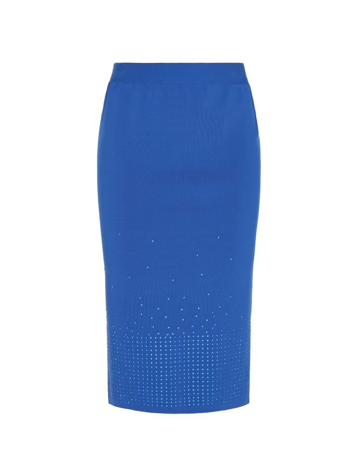 Women Skirt in blue