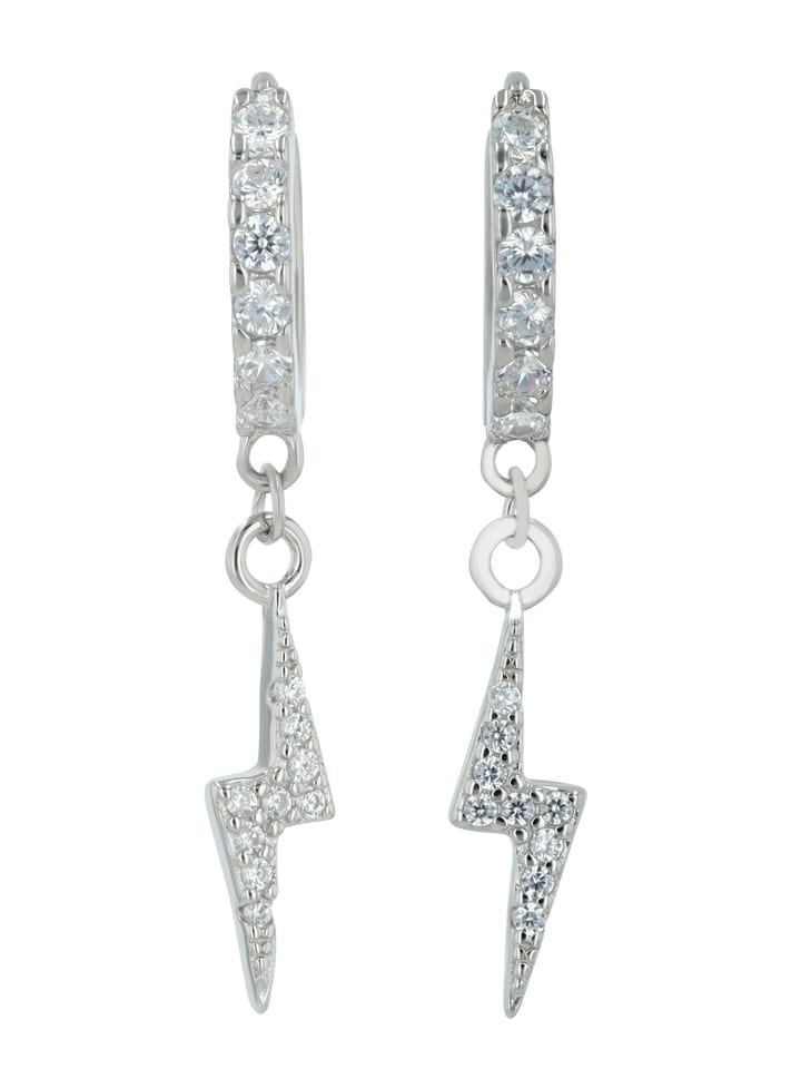 Damen Anhänger aus 925 Silber in silber