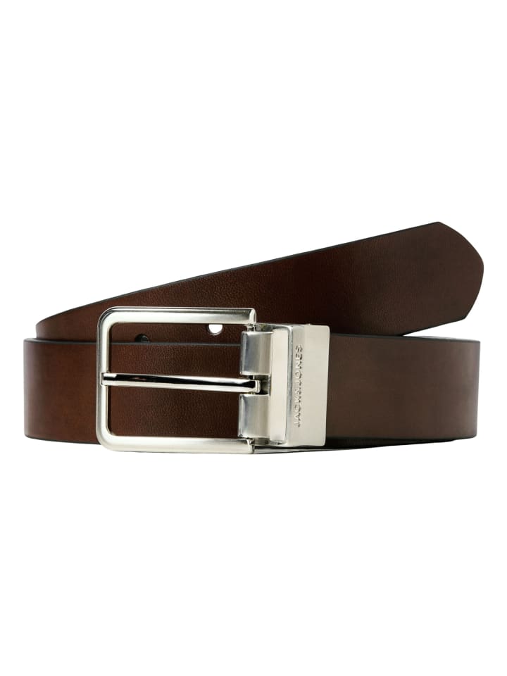 Gürtel JACGARDA Reversible Belt in Braun