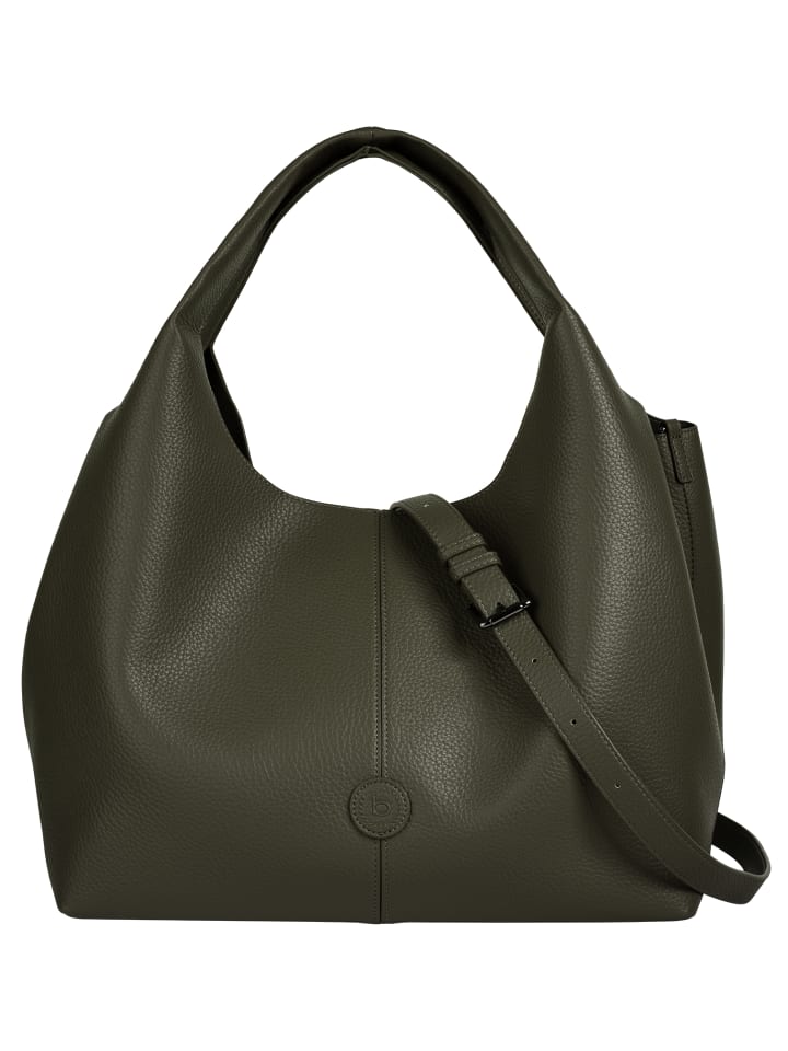 Shopper ZOE Kunstfaser in oliv