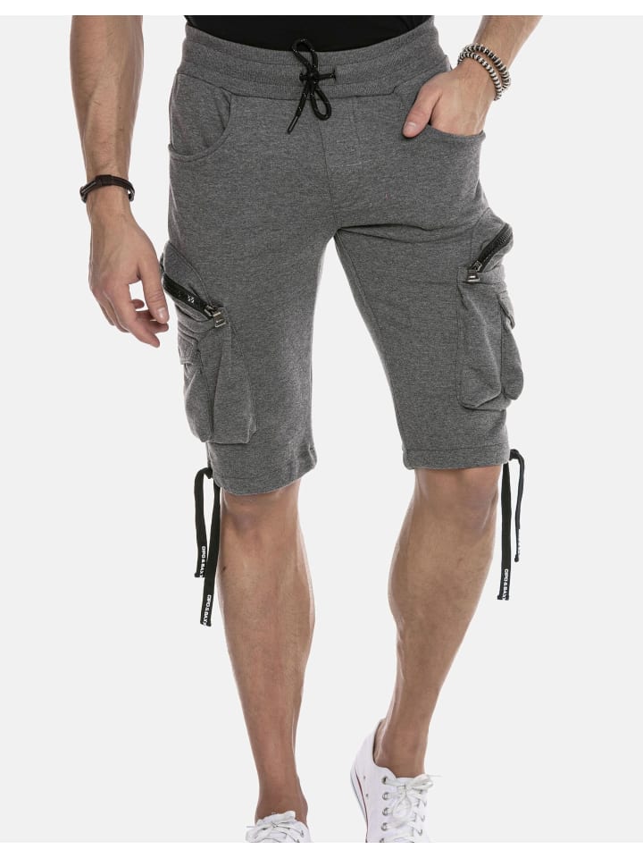 Bermuda & Short in ANTHRACITE