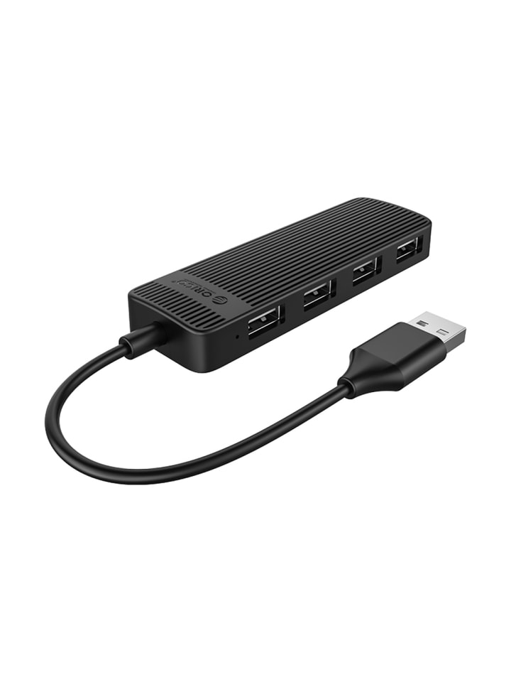 FL02 USB-A 4-Port Dockingstation