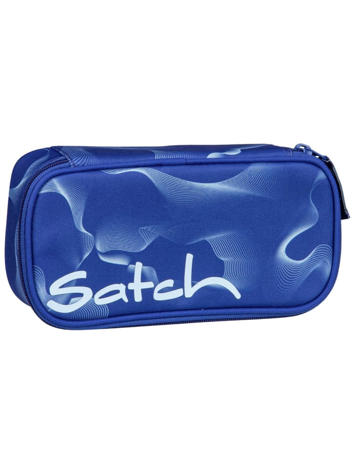 Anderes satch Schlamperbox in Vibrant Blue