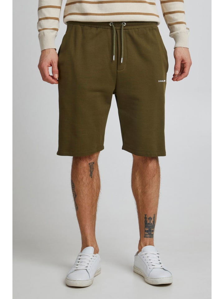 Sweatshorts CFPhenix in Grün