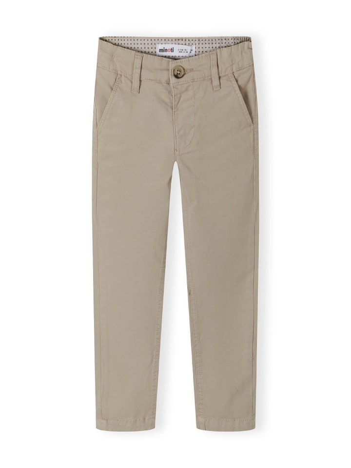 Chinos NOSBPANT1 in stone