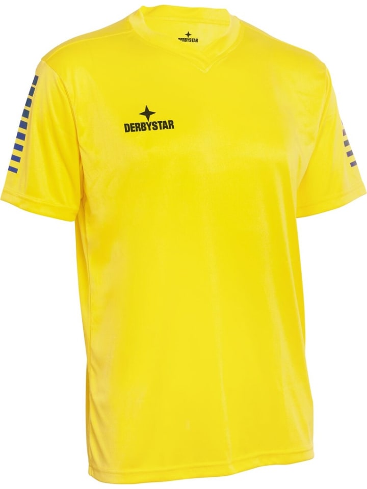 Kinder Trikot "Contra Trikot" in Gelb
