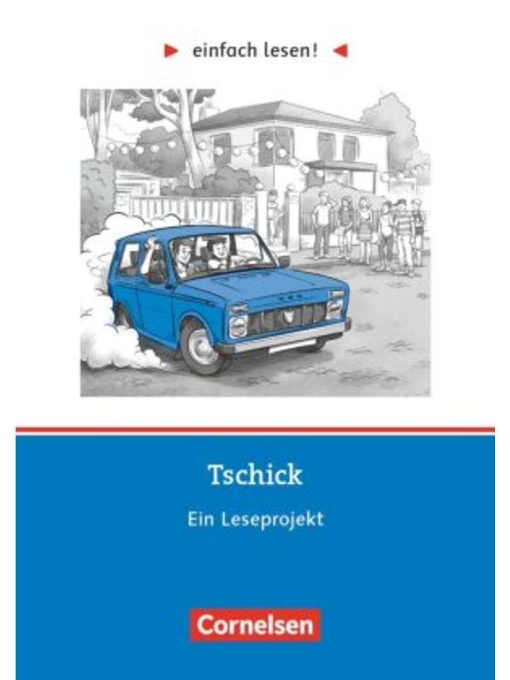 Buch - Einfach lesen! - Leseprojekte - Leseförderung ab Klasse 5 - Niveau