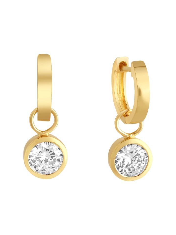 925/- Sterling Silber in gelb