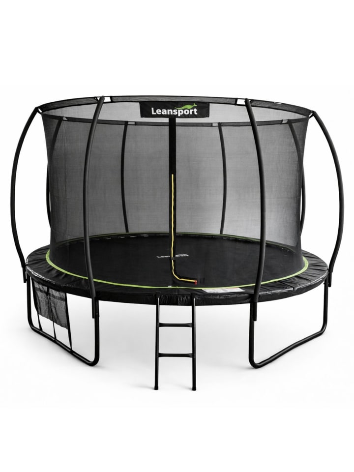 Gartentrampolin mit Innennetz 487 cm (16 Fuß)