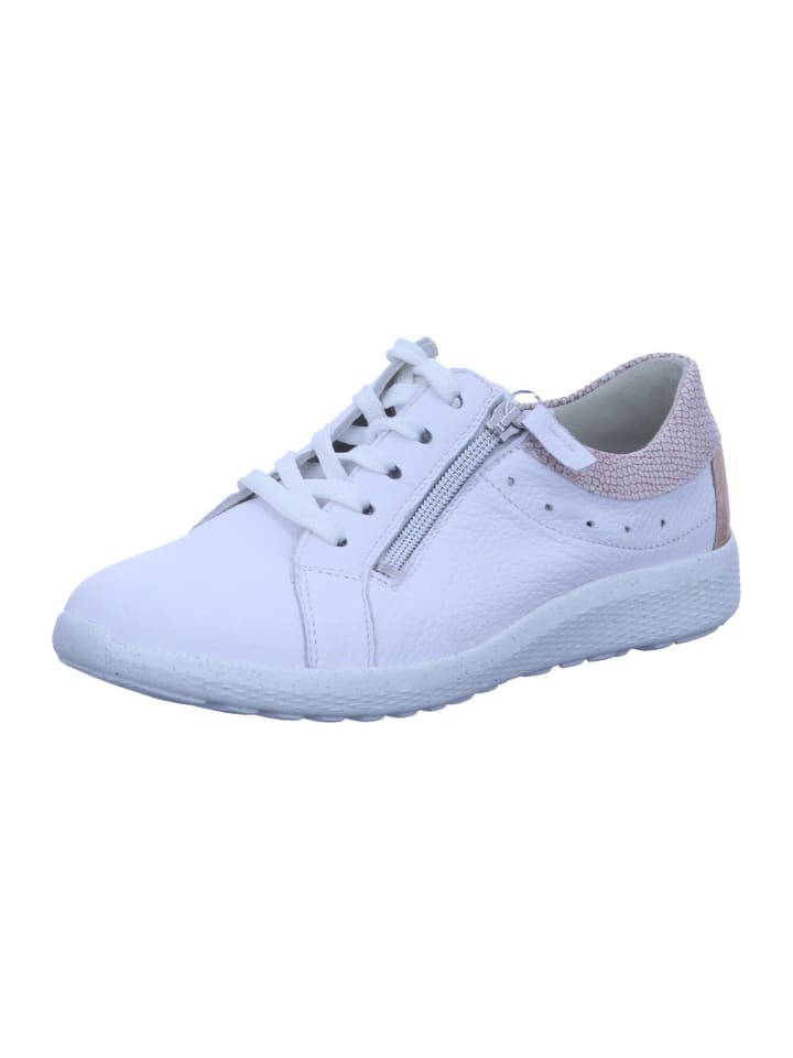 Schnürschuhe Ira in weiss