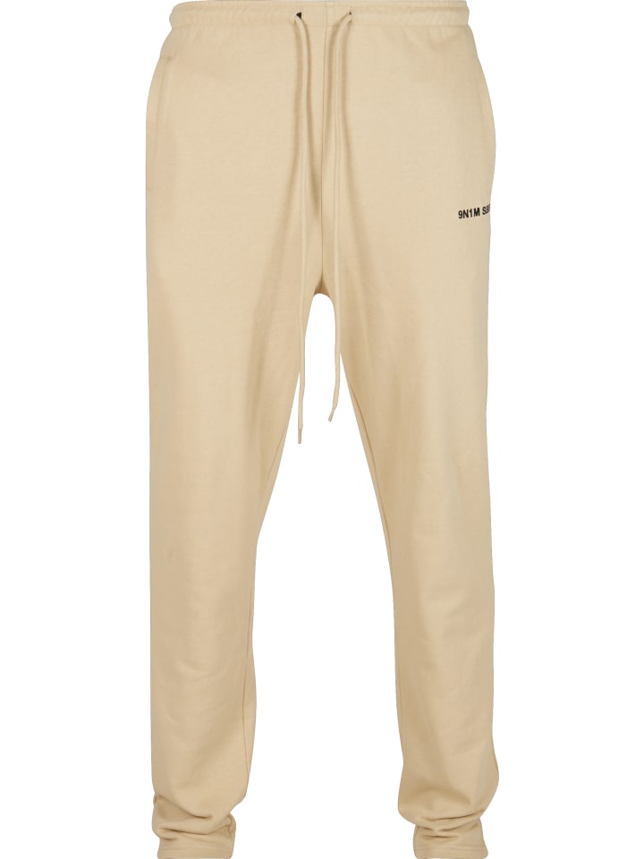 Trouser in softmocca
