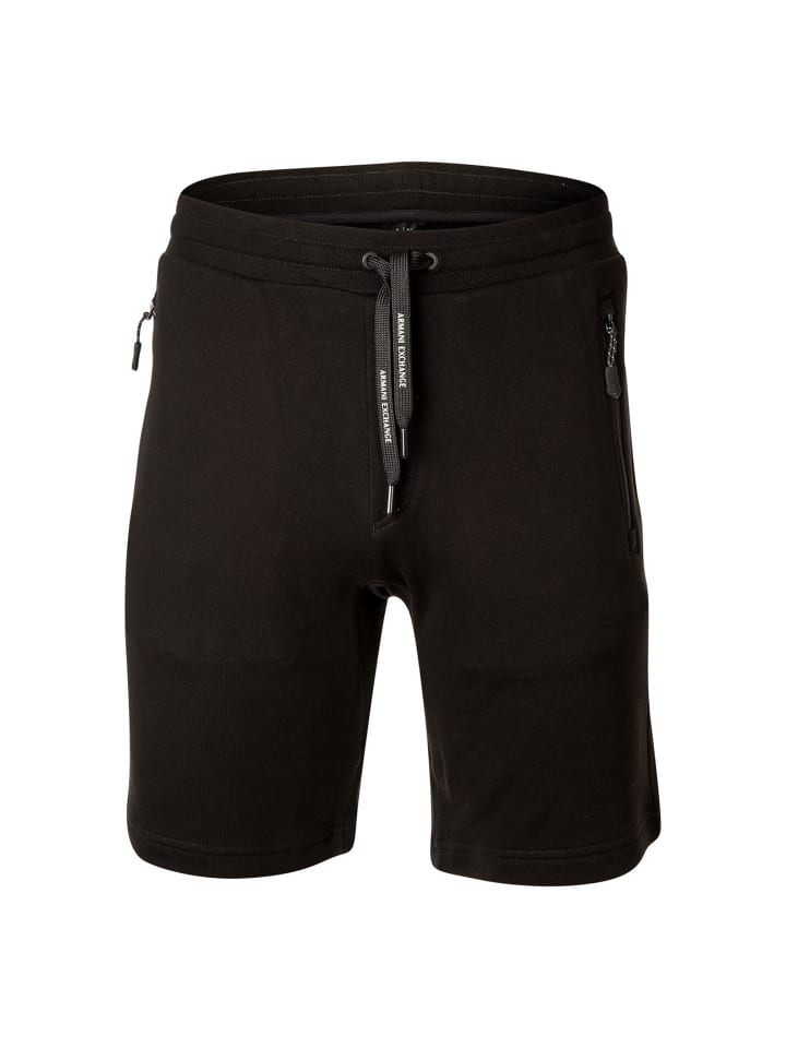 Shorts in Schwarz