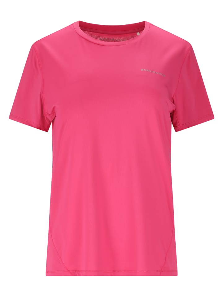 T-Shirt Nan in 4295 Fuchsia Fedora