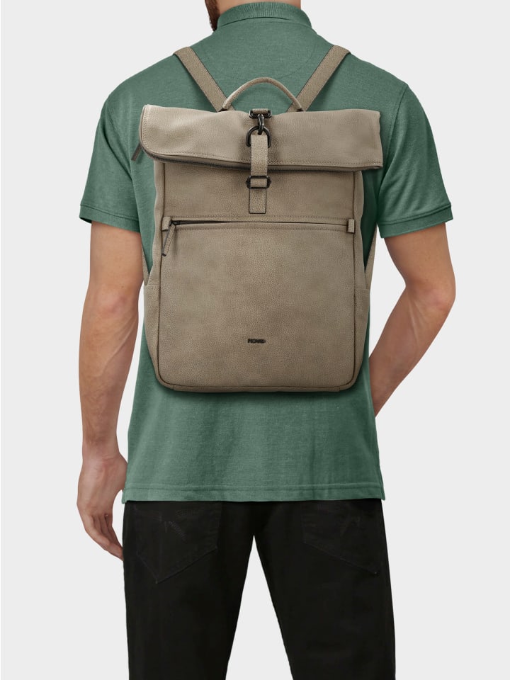 Rucksack Casual Taupe