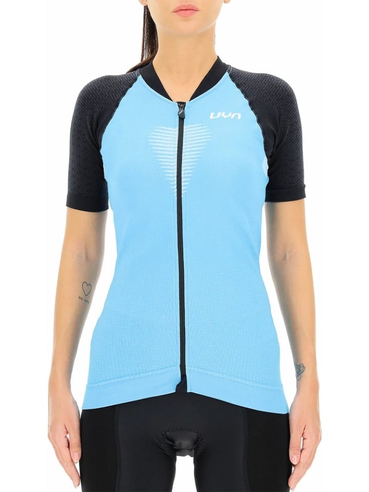 Radsportzubehör in Blau