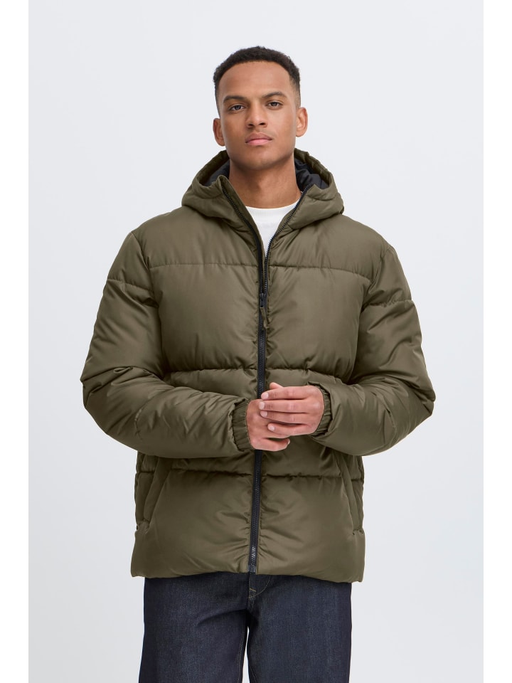 Steppjacke BHElwin in Grün