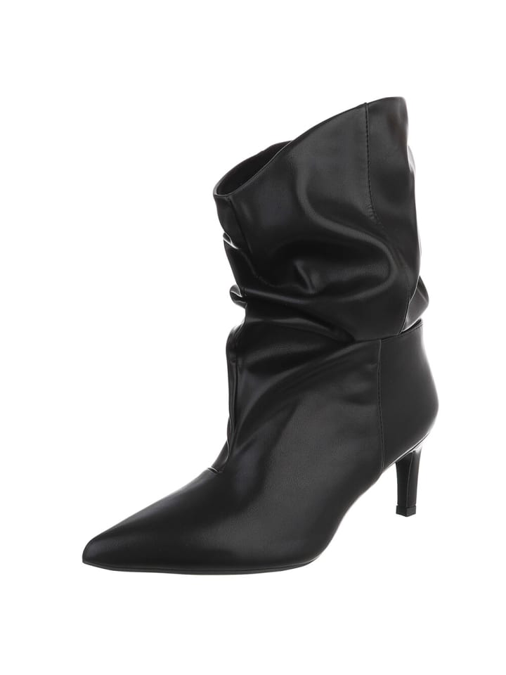 High Heel in Schwarz
