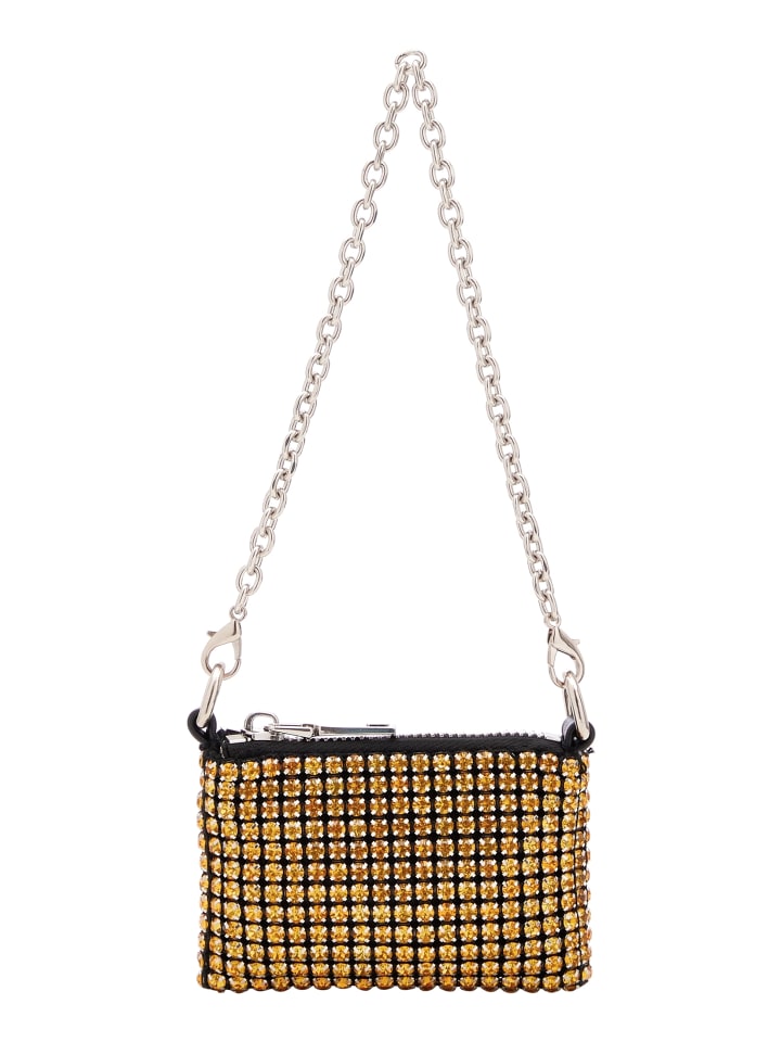 Damen Handtasche in Gold
