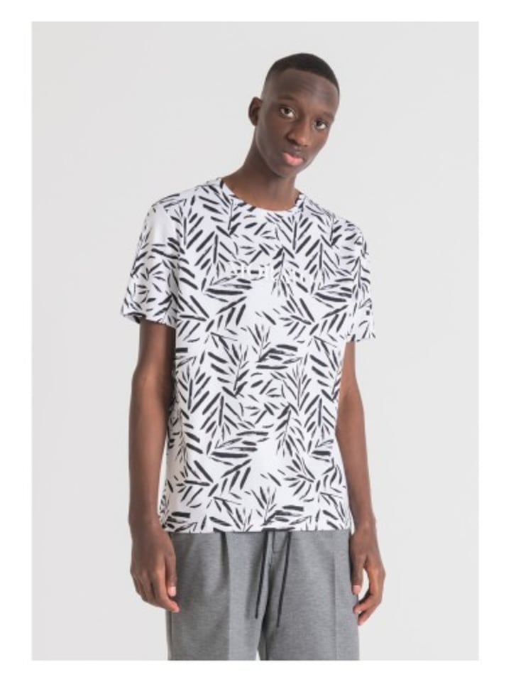 Tshirt in Schwarz
