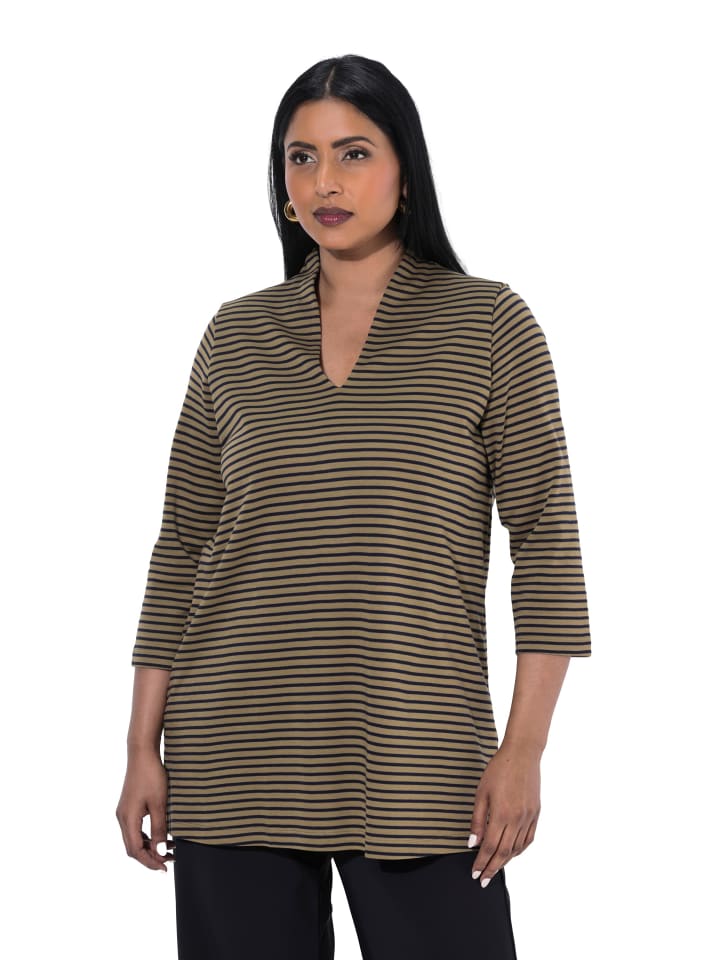 Shirt in khaki