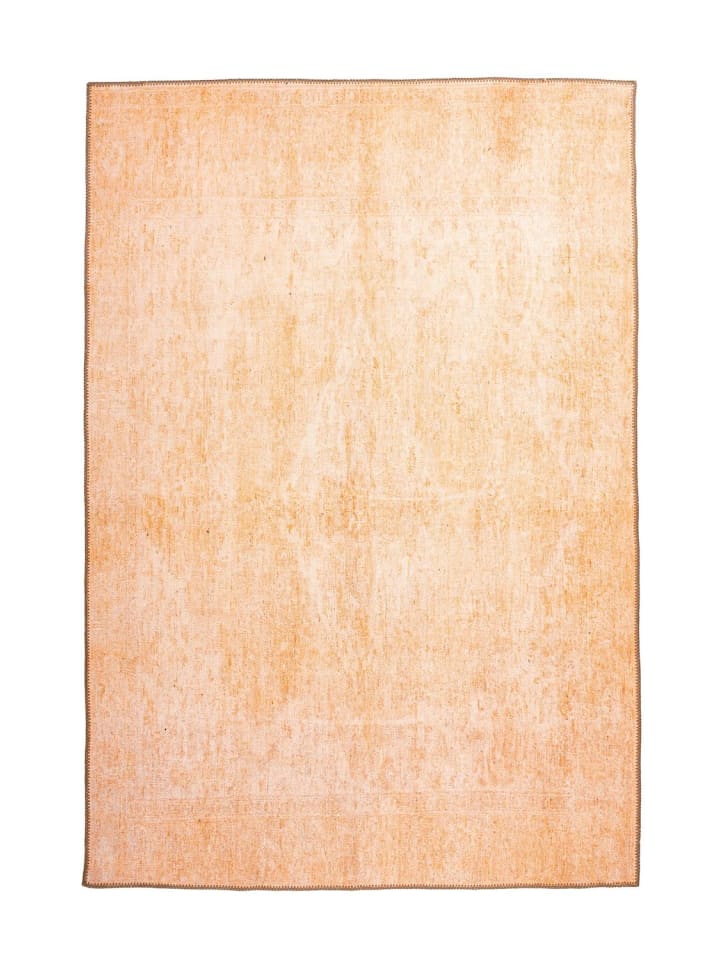 Flachgewebe Teppich Felix 825 in Sand