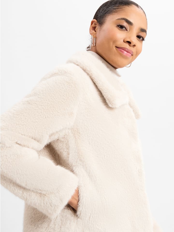 Jacke Paola in beige