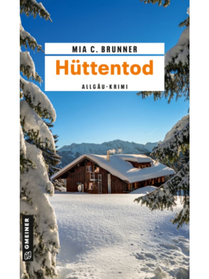 Buch - Hüttentod