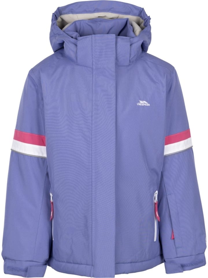 Kinder Winterjacke "Kharli Ski Jacket" in Blau