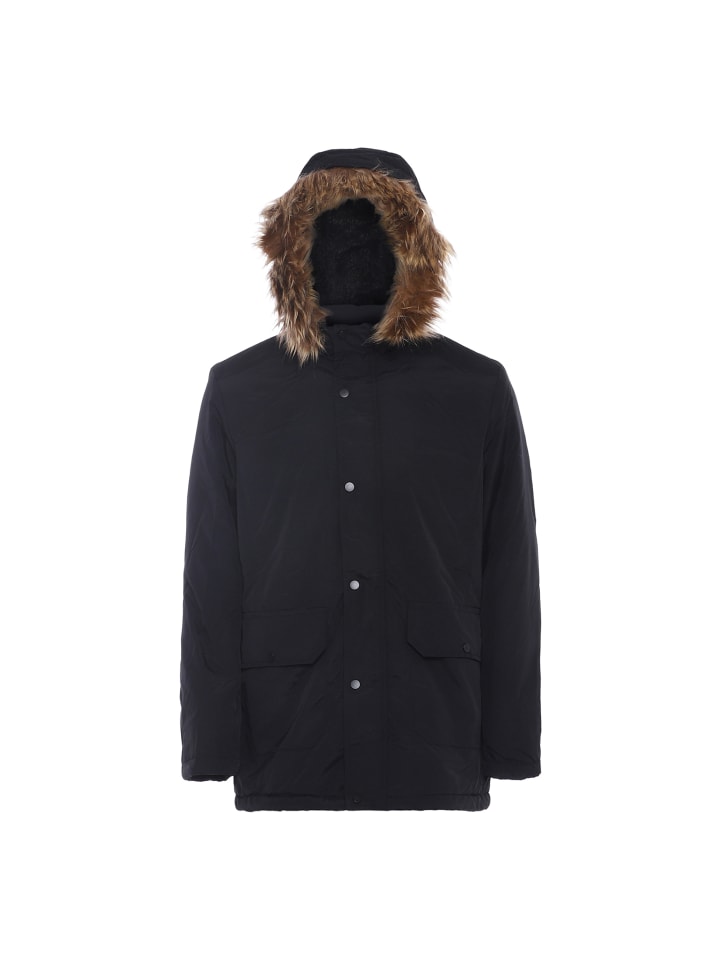 Herren Jacke in Schwarz