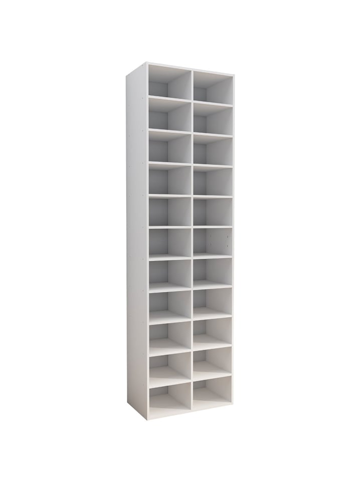 Schuhschrank HinsolXL Weiß 53 x 30 cm