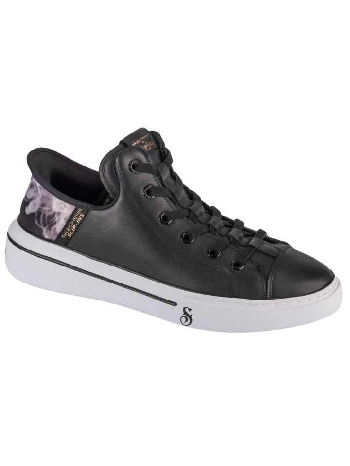 Skechers Slip-Ins Snoop One - OG in Schwarz